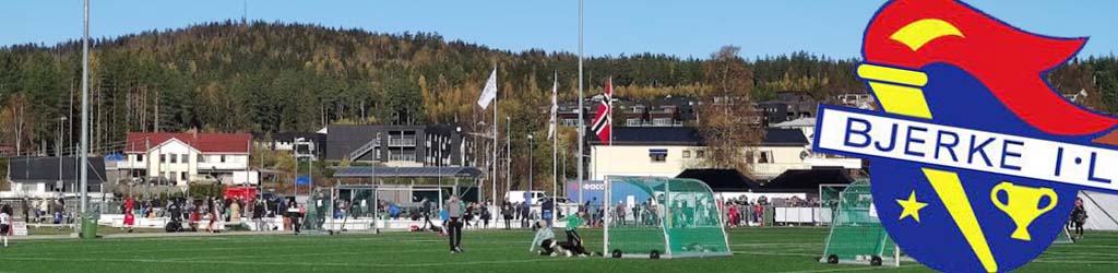 Bjerke Stadion